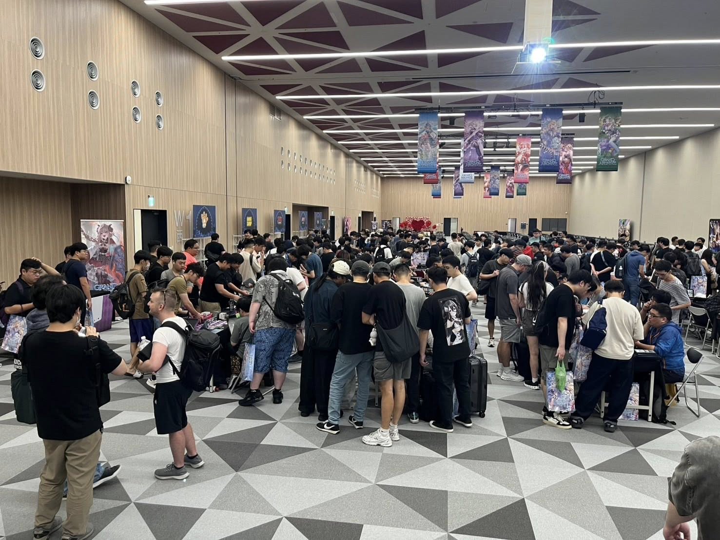 Today is Day 0 of Ascent Taipei