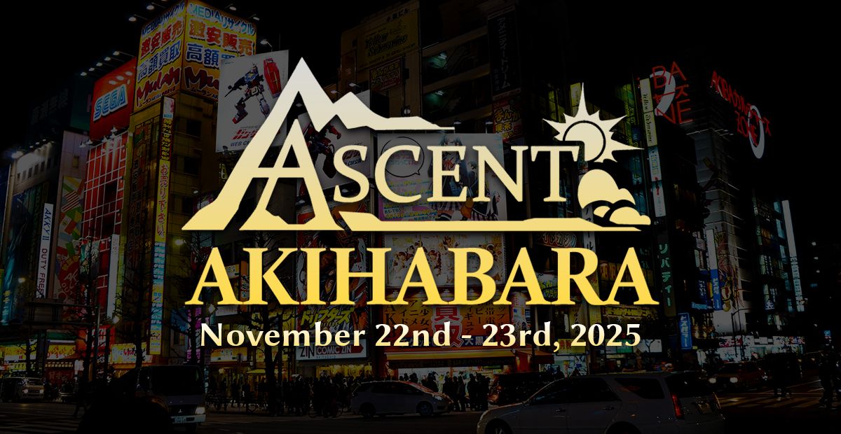 Ascent Akihabara