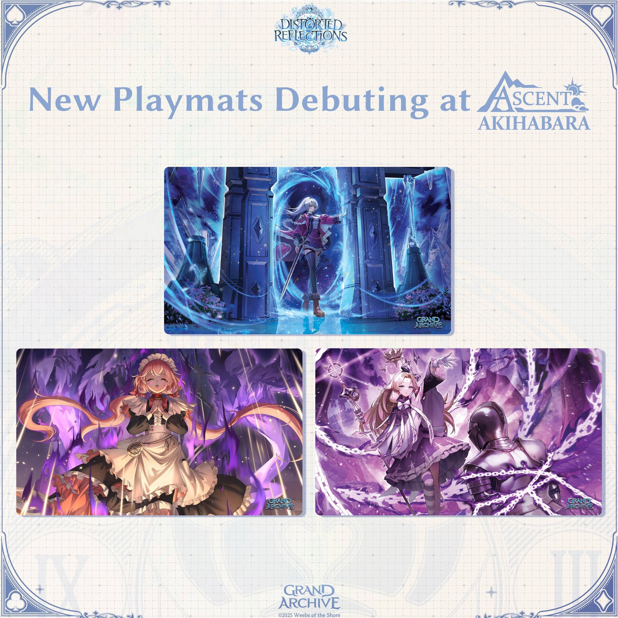 今天要繼續公布Ascent Akihabara的新商品了喔！
