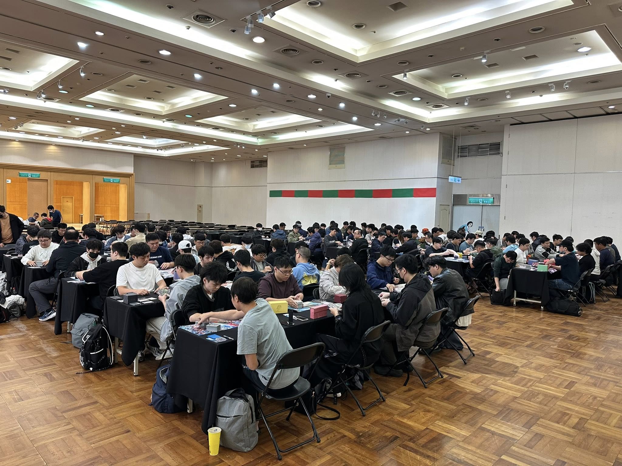 台南Regional正在熱烈開打！