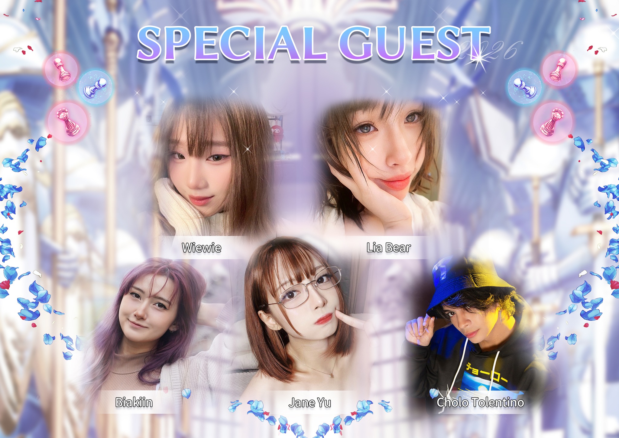 Ascent Manila也有特殊的會外活動啦！