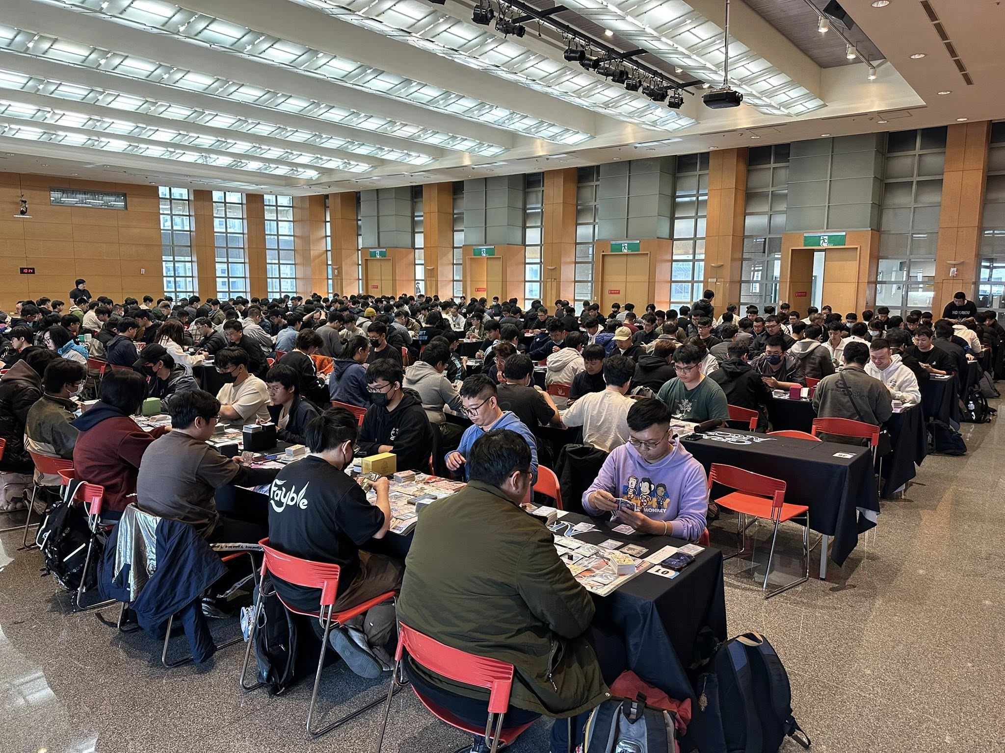 新北Regional正式開打啦！