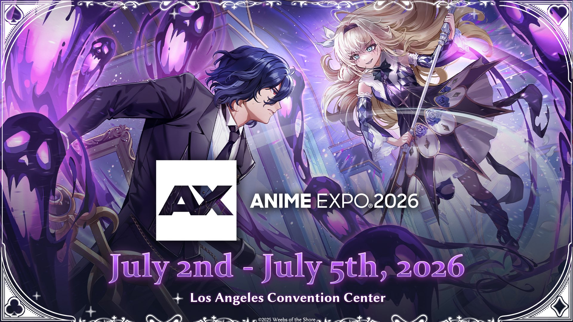 We’re excited to announce Grand Archive return to AnimeExpo this year! Stay tuned for more information!