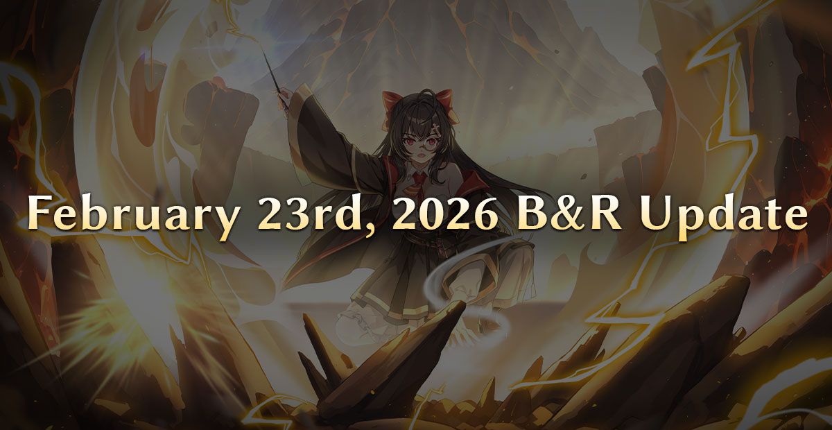 Ban & Restricted — February 23rd, 2026