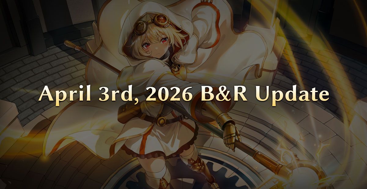 2026年4月3日Ban & Restricted更新