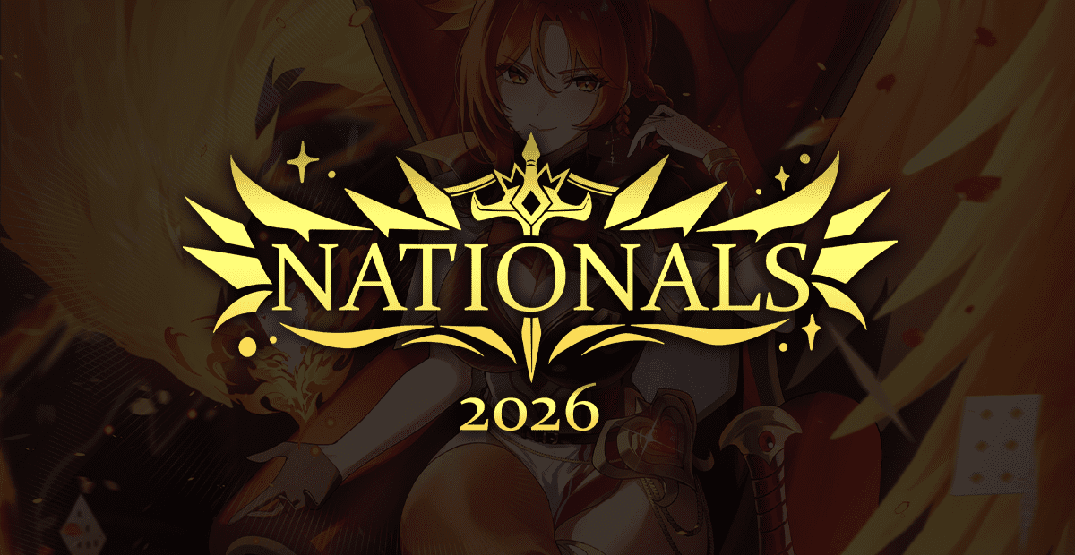 6/27-6/28就是大家期待已久的National SEA 2026啦！🔥