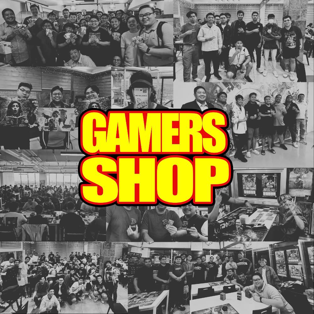 GamersShop