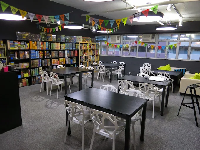 Welcome On Board 桌遊天地