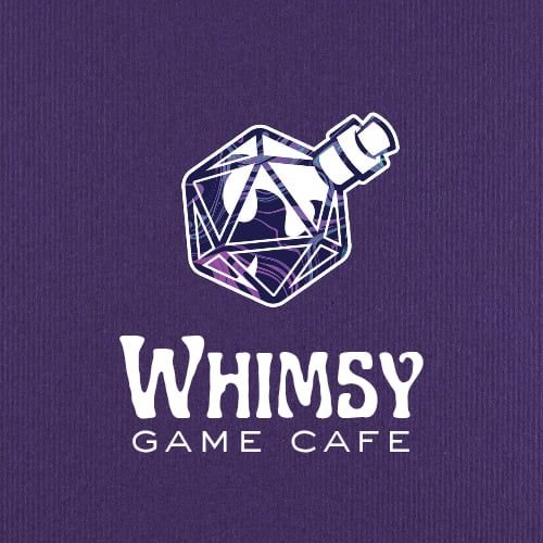 Whimsy Game Cafe