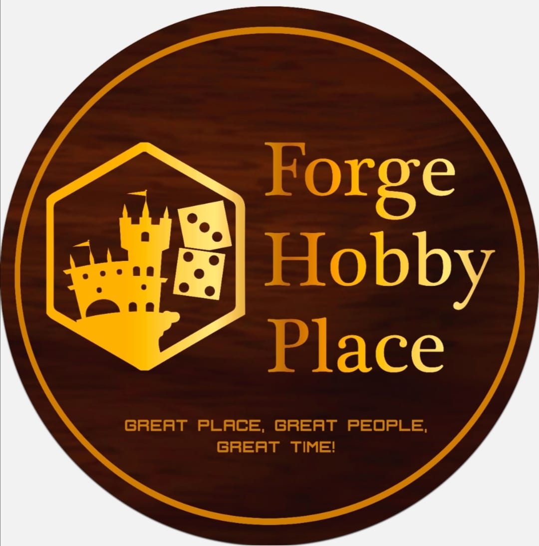 Forge hobby place - Las Pinas