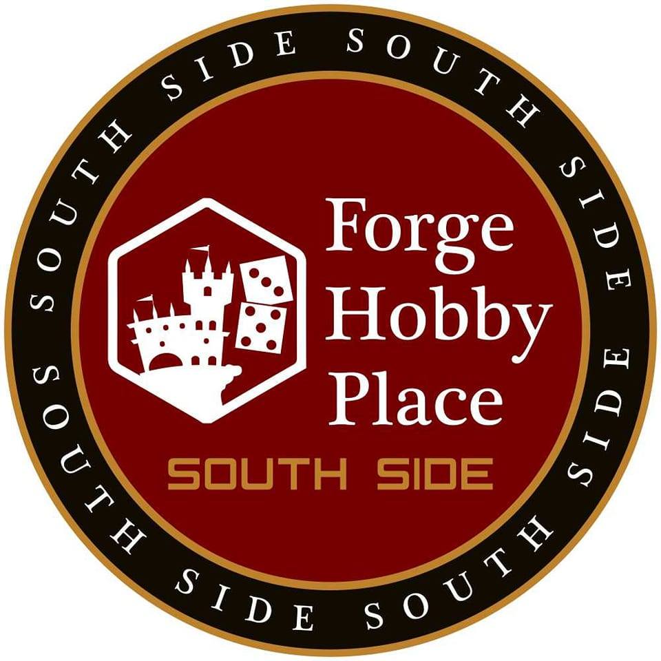 Forge hobby place southside- Cavite