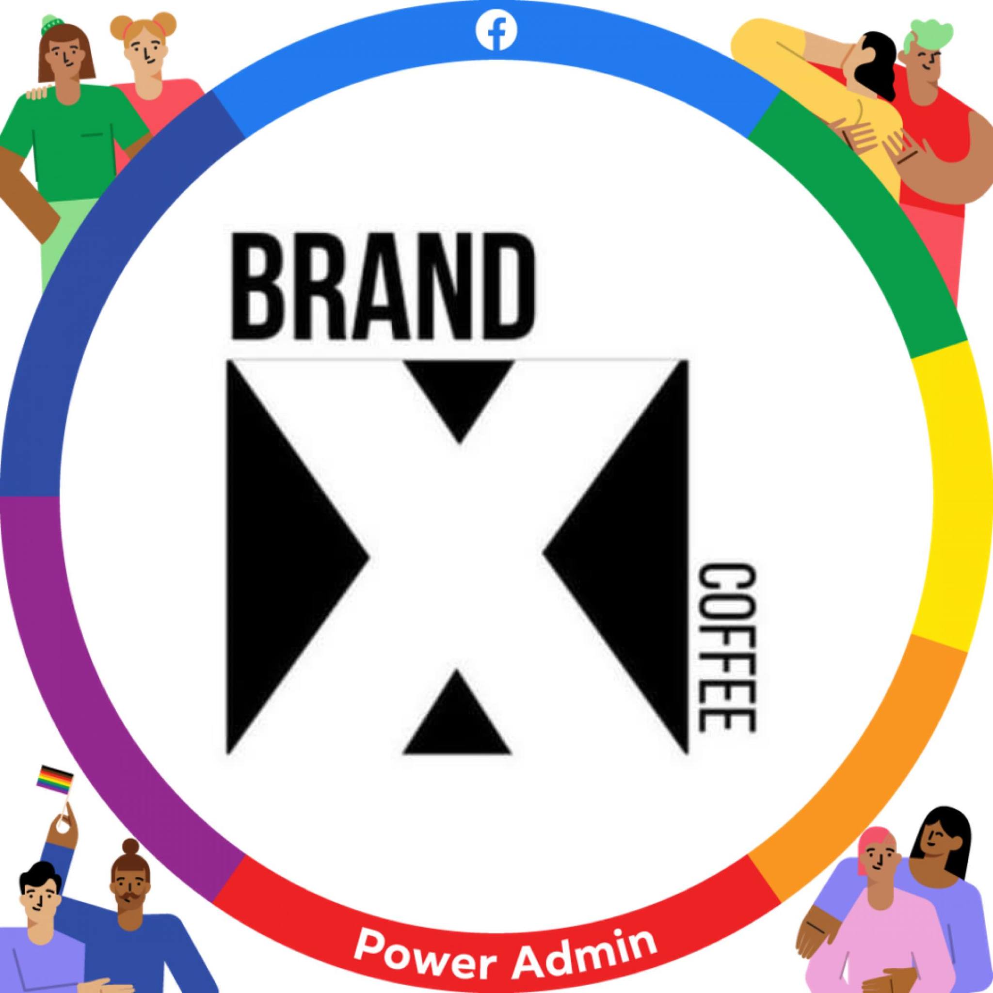 Brand x coffee - Laguna